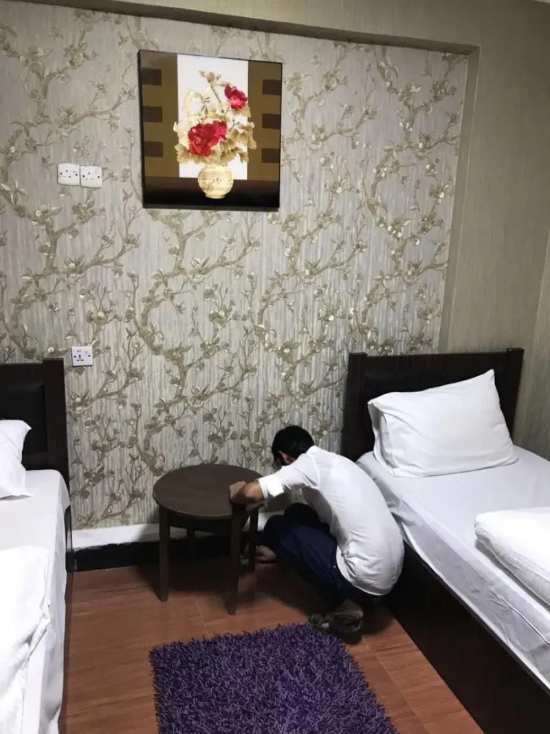 Twin Room