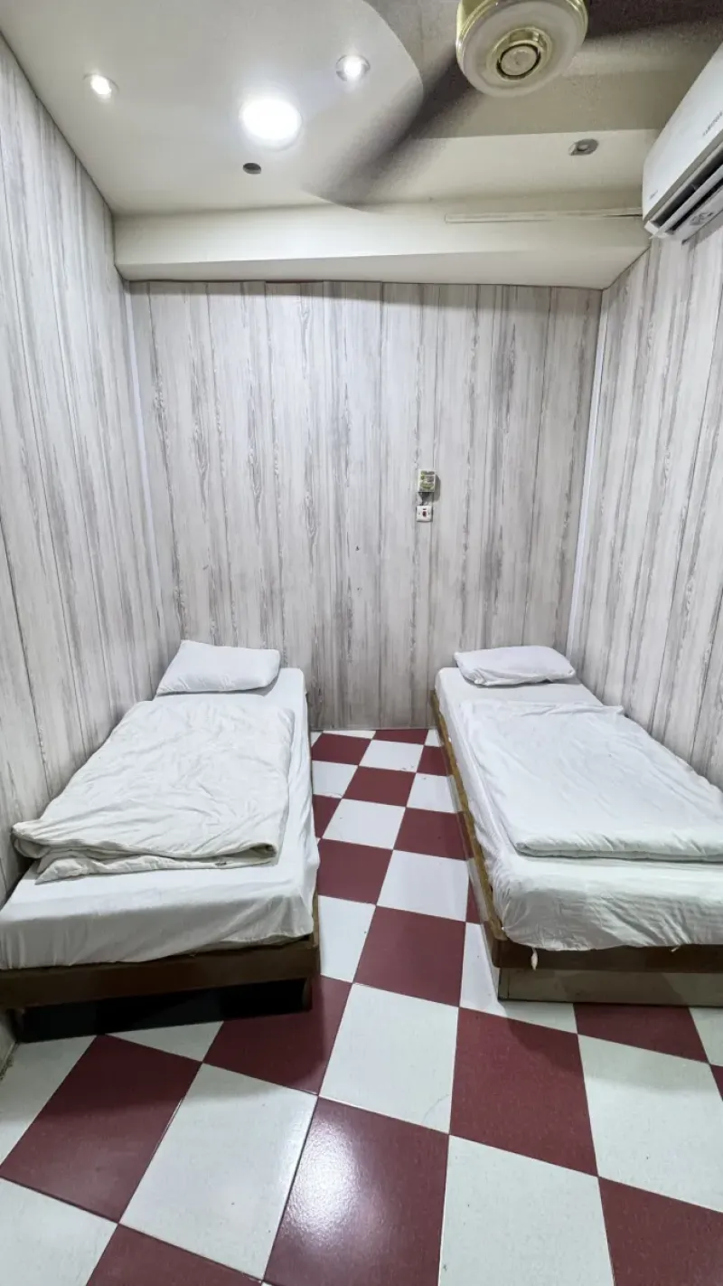 Twin Room