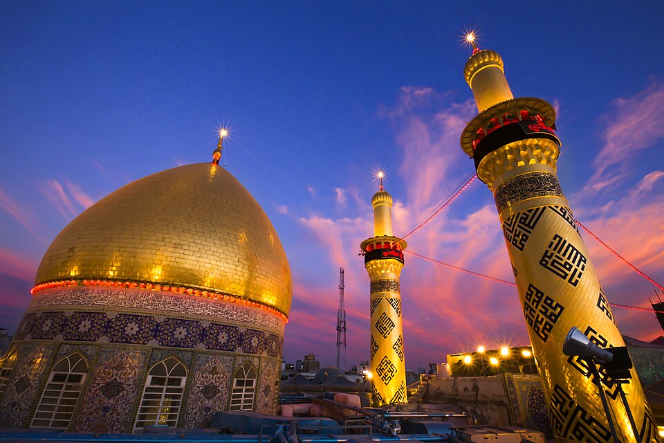العتبة العباسية المقدسة