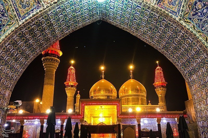 Imam al-Kazim & Imam al-Jawad Shrine