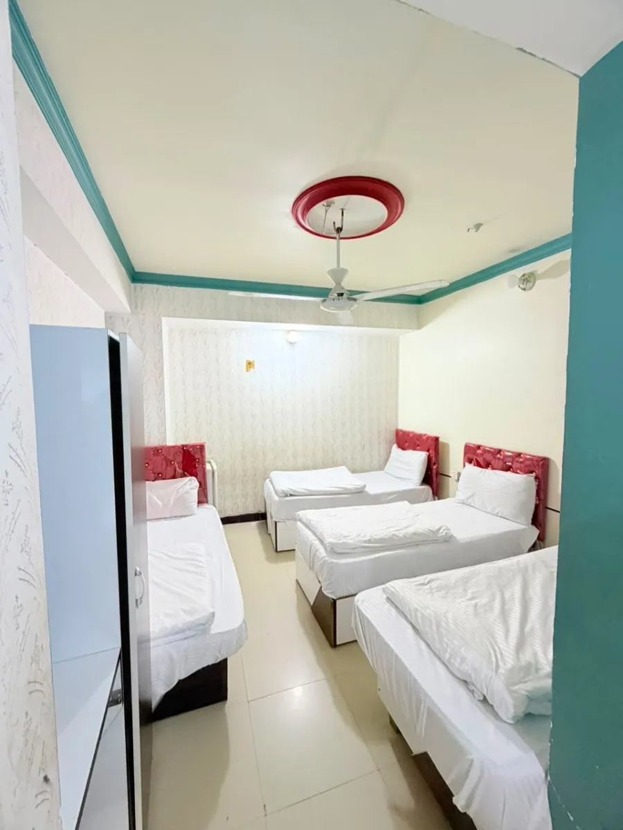 Al-Ghasaq Hotel