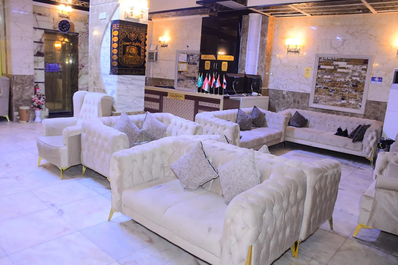 Burj Al Zahra Hotel