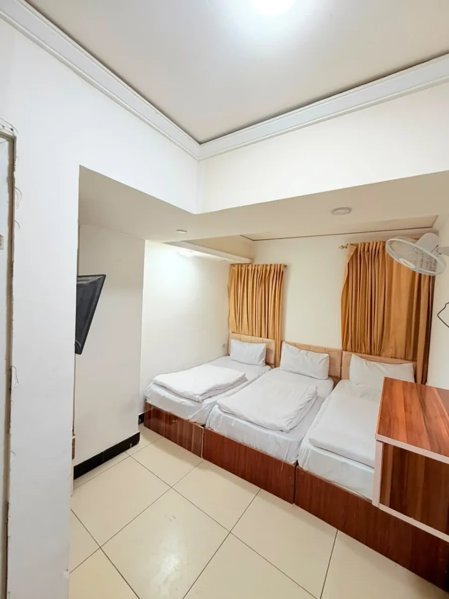 Burj Al Zahra Hotel