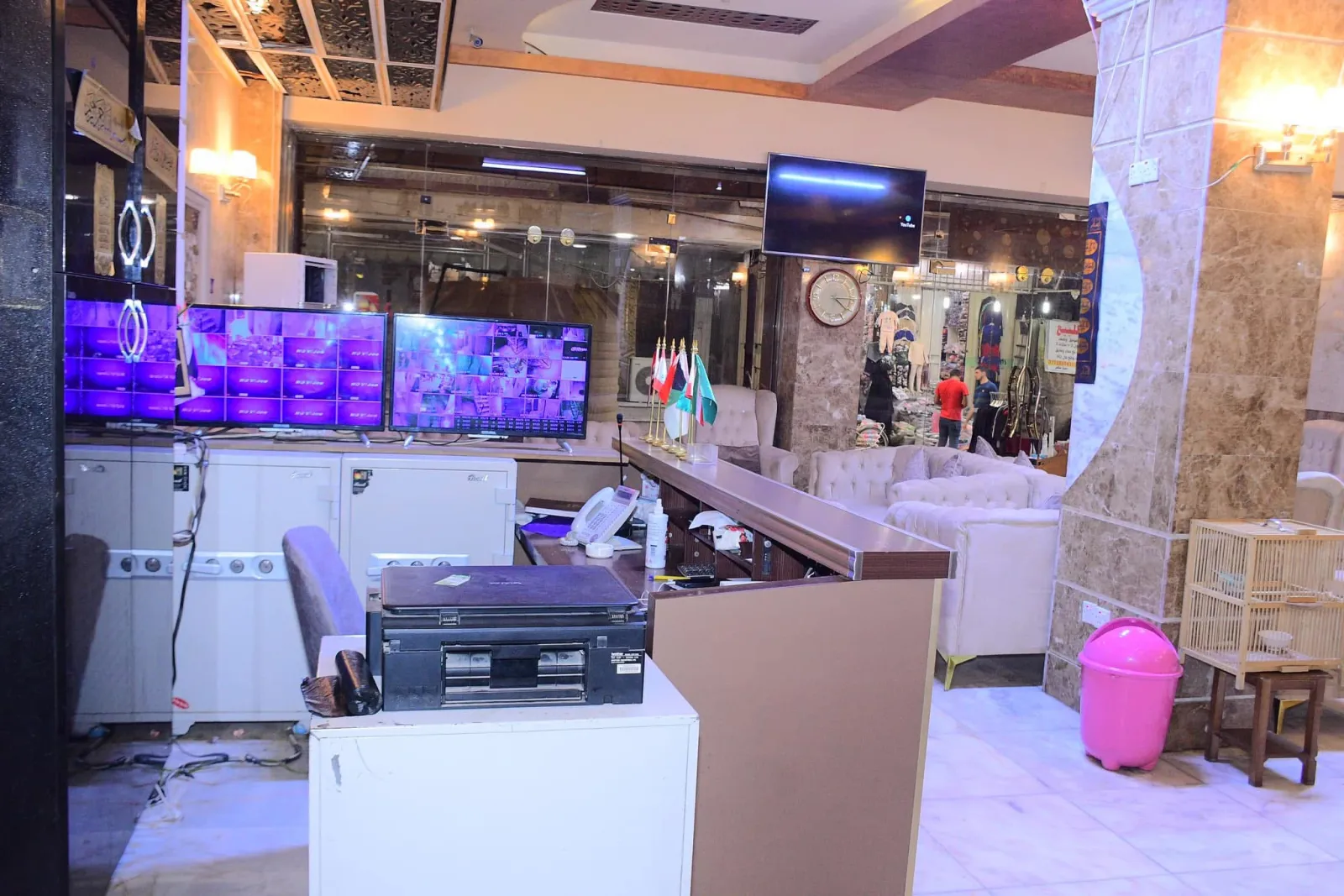 Burj Al Zahra Hotel