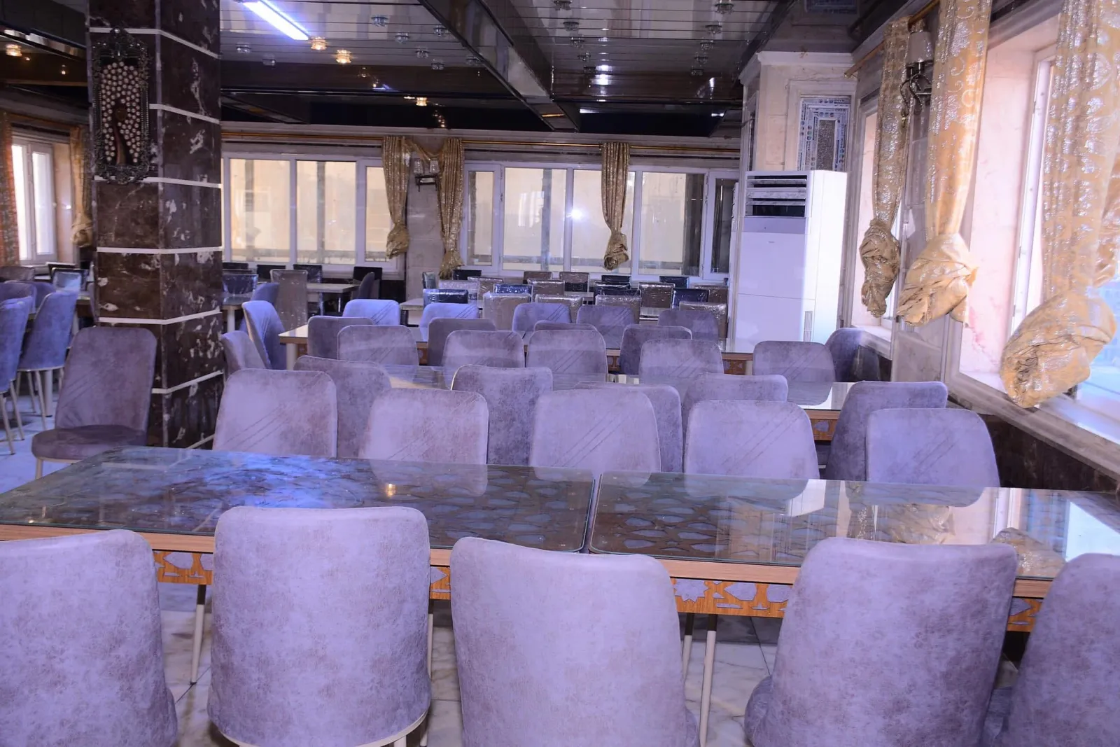 Burj Al Zahra Hotel